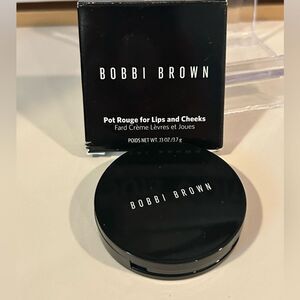 Bobbi Brown Pot Rouge lips and checks blush NWT